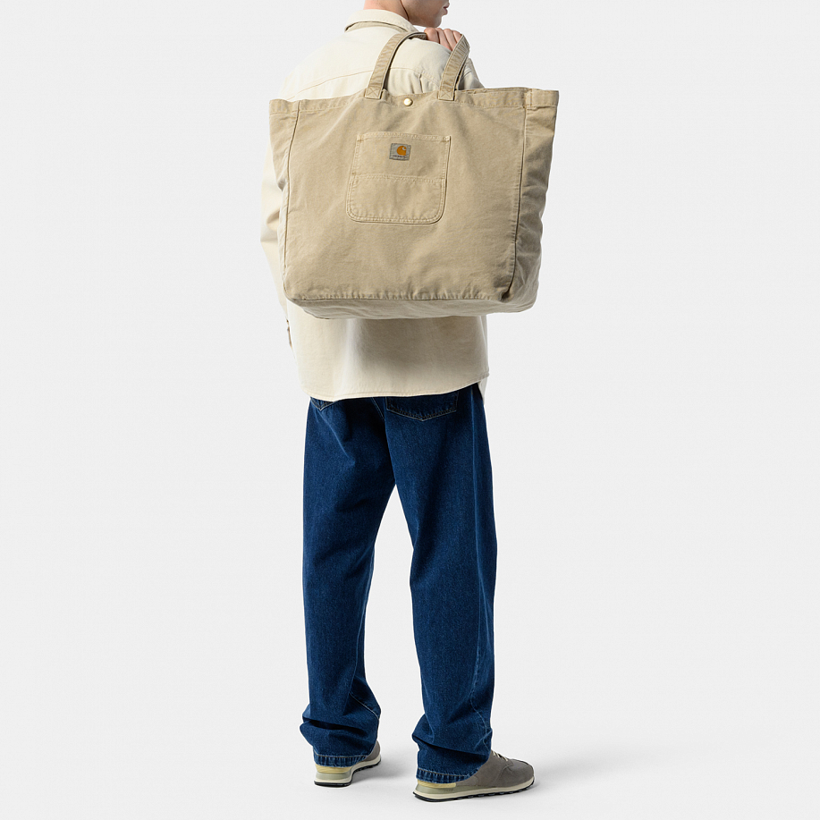 Сумка-тоут CARHARTT WIP BAYFIELD TOTE LARGE в интернет магазине Peakwww.peakstore.ru - 3 фото