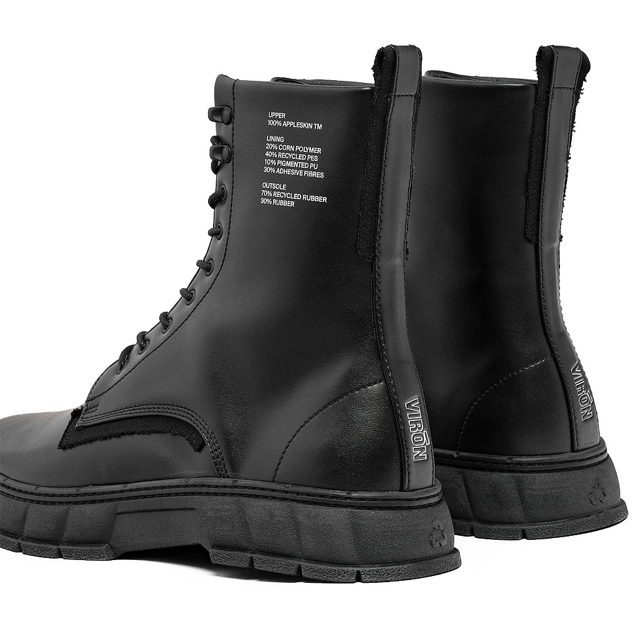 Ботинки VIRON 1992 IN BLACK APPLE в интернет магазине Peakwww.peakstore.ru - 12 фото
