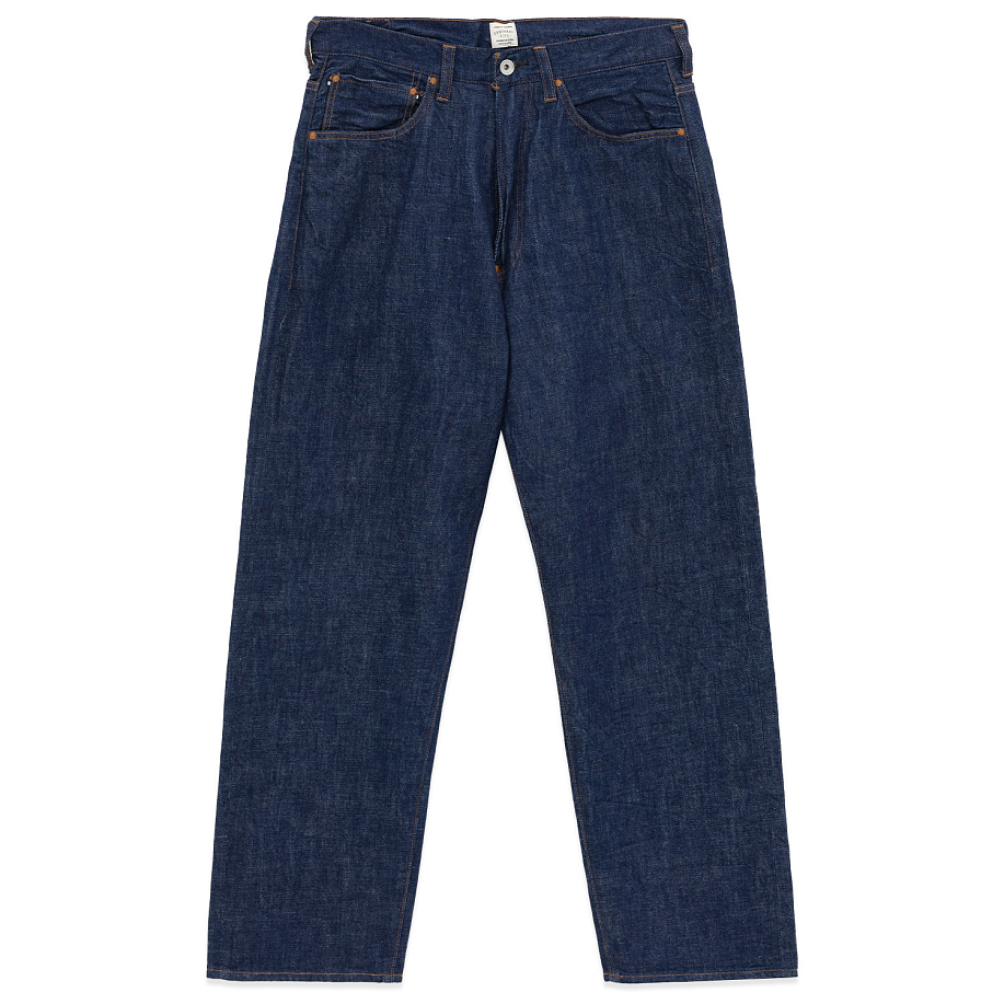 Джинсы ORDINARY FITS FARMERS 5P DENIM /ONE WASH в интернет магазине Peakwww.peakstore.ru - 1 фото