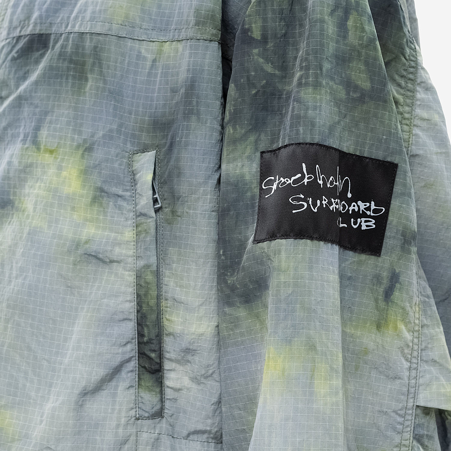 Куртка городская STOCKHOLM (SURFBOARD) CLUB FIELD JACKET в интернет магазине Peakwww.peakstore.ru - 9 фото