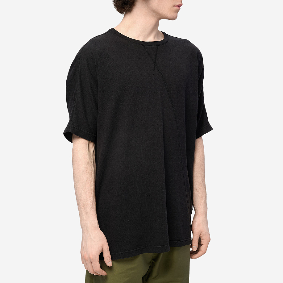 Футболка MAHARISHI 5000 KESAGIRI HEMP OVERSIZED T-SHIRT - 10 фото Футболка MAHARISHI 5000 KESAGIRI HEMP OVERSIZED T-SHIRT в интернет магазине Peakwww.peakstore.ru - 10 фото