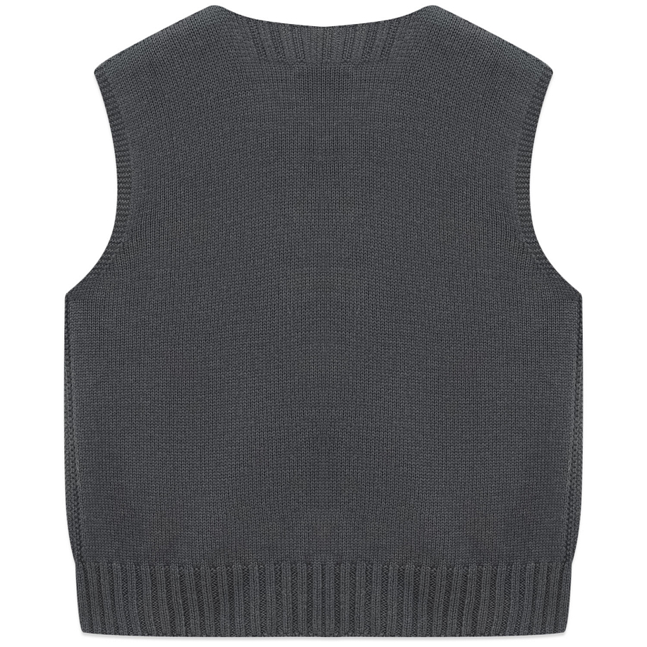 Жилет BRAIN DEAD SQUARE NECK VEST - 8 фото Жилет BRAIN DEAD SQUARE NECK VEST в интернет магазине Peakwww.peakstore.ru - 8 фото