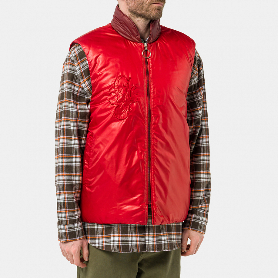 Жилет STOCKHOLM (SURFBOARD) CLUB VEST - 10 фото Жилет STOCKHOLM (SURFBOARD) CLUB VEST в интернет магазине Peakwww.peakstore.ru - 10 фото
