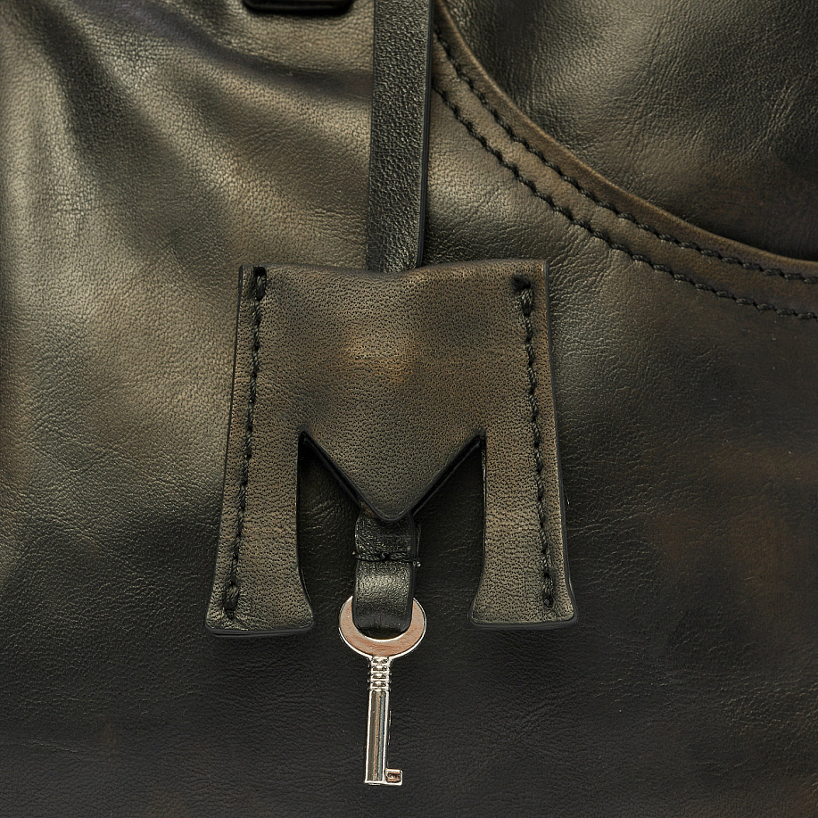 Сумка через плечо MEDEA NINA BAG LEATHER - 7 фото Сумка через плечо MEDEA NINA BAG LEATHER в интернет магазине Peakwww.peakstore.ru - 7 фото