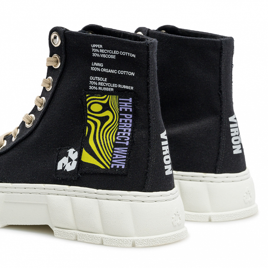 Высокие кеды VIRON 1982 IN WAVE в интернет-магазине Peak Conceptwww.peakstore.ru - 14 фото