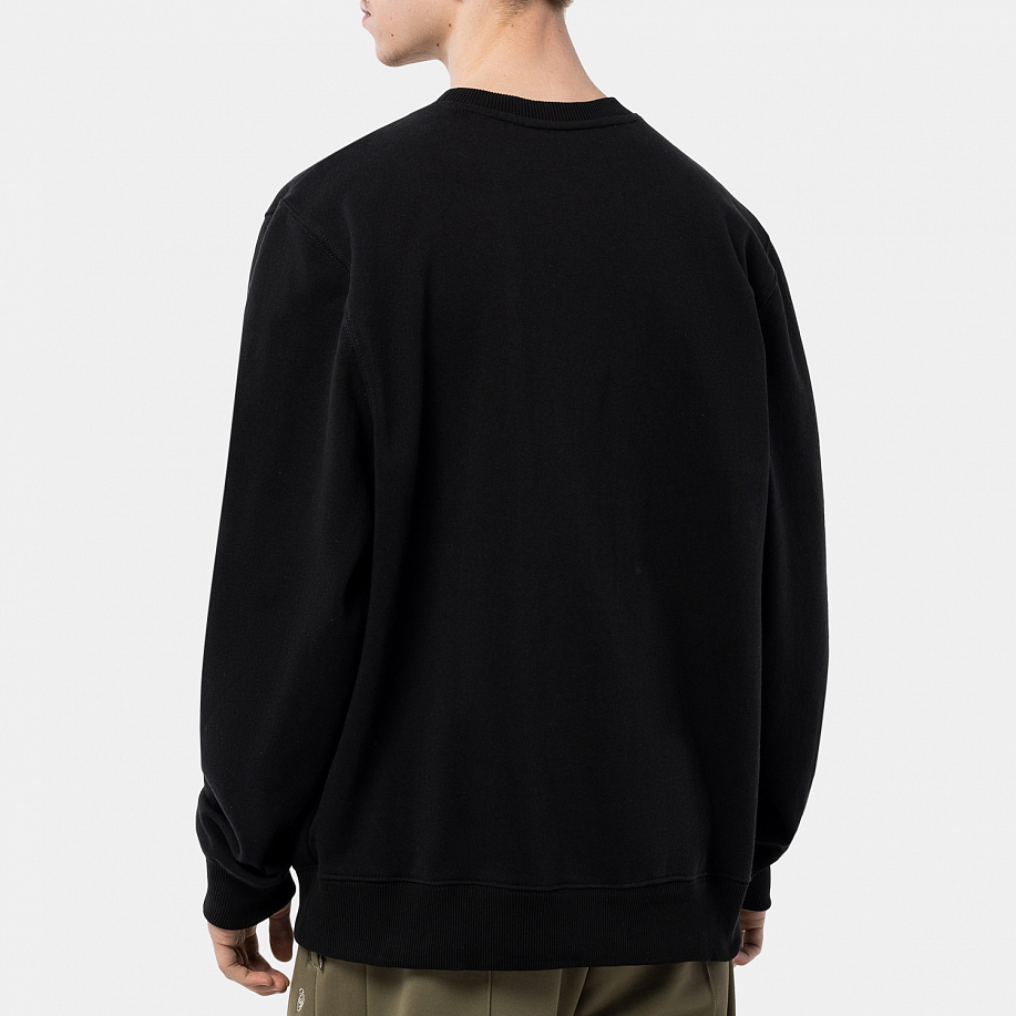 Толстовка STUSSY S CROWN CREW в интернет-магазине Peak Conceptwww.peakstore.ru - 3 фото