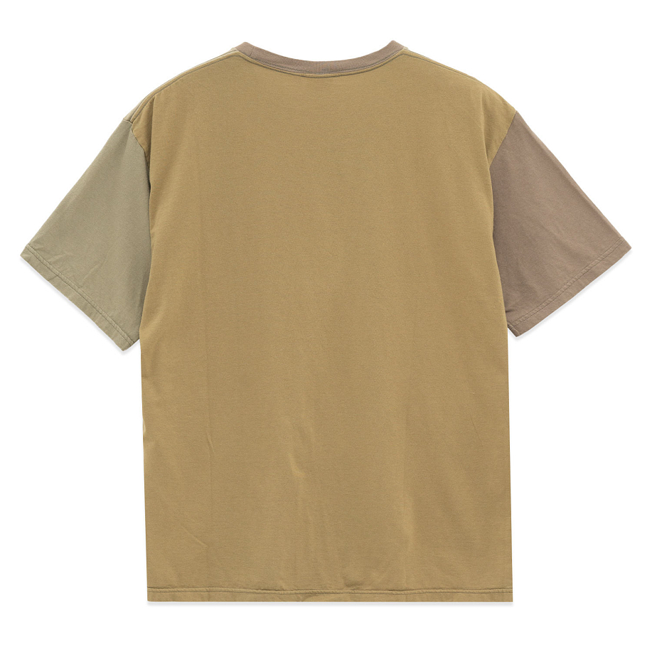 Футболка ORSLOW 4 TONE POCKET T-SHIRT в интернет-магазине Peak Conceptwww.peakstore.ru - 7 фото