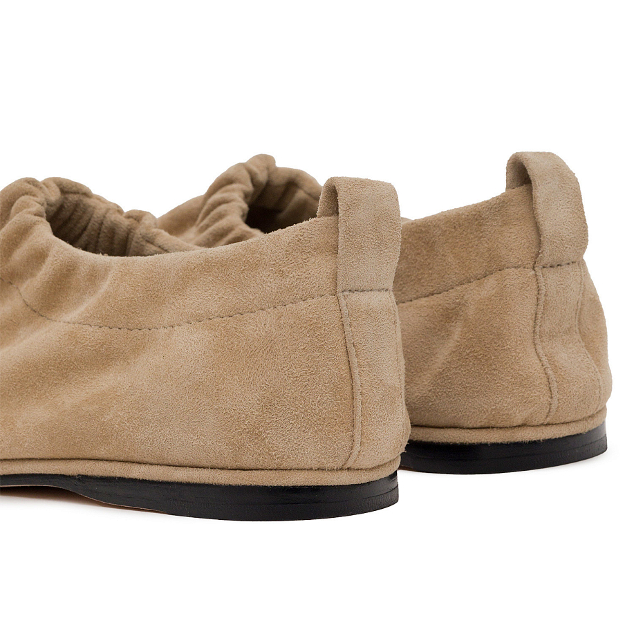 Балетки LAUREN MANOOGIAN SUEDE BANDED BALLET в интернет-магазине Peak Conceptwww.peakstore.ru - 24 фото