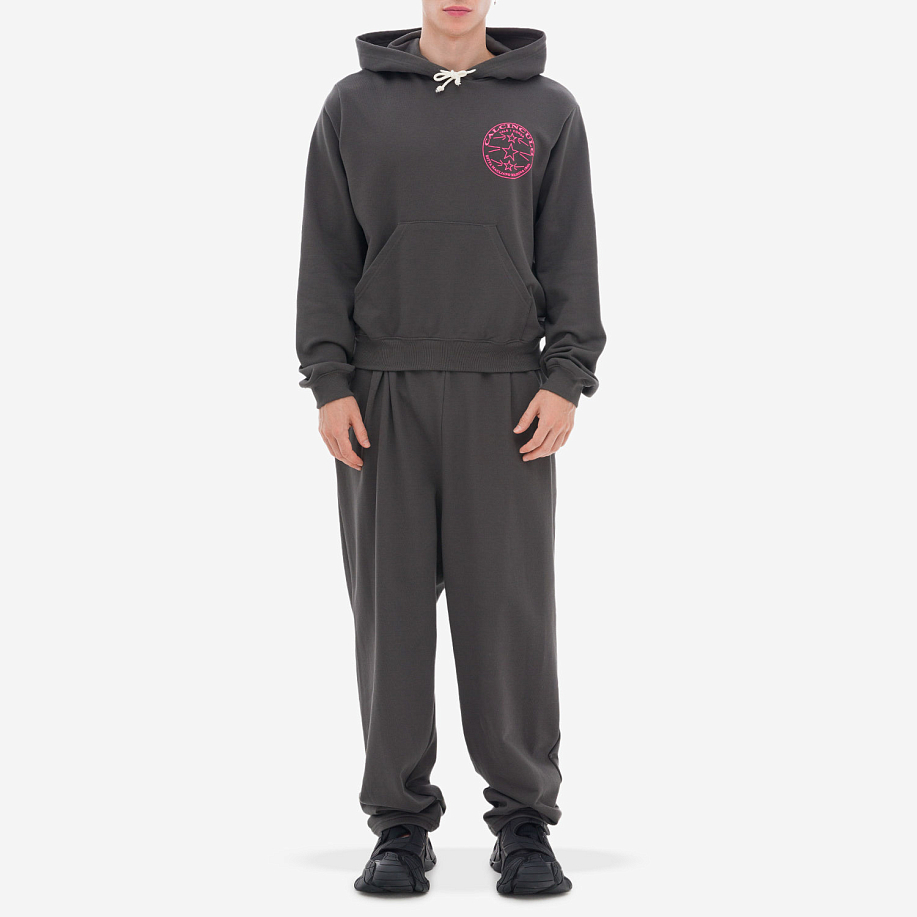 Толстовка MAGLIANO CALCINCULO HOODIE в интернет магазине Peakwww.peakstore.ru - 12 фото