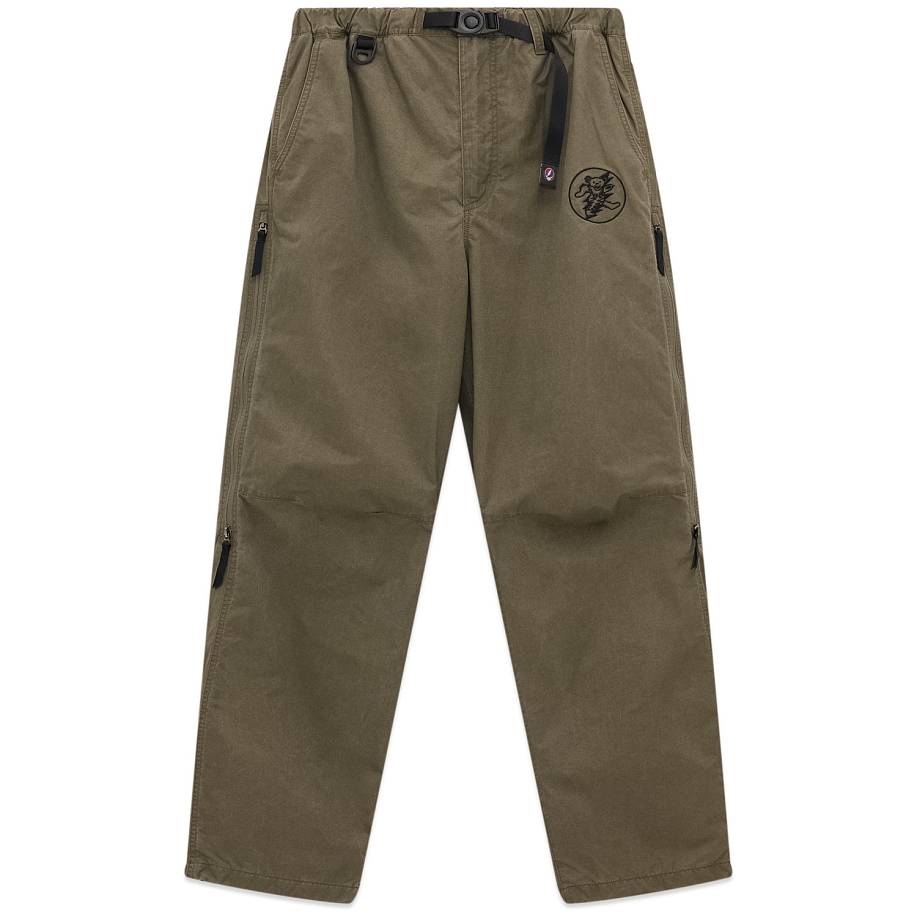 Брюки THISISNEVERTHAT GD LIGHTNING BEAR WIND PANT в интернет-магазине Peak Conceptwww.peakstore.ru - 6 фото