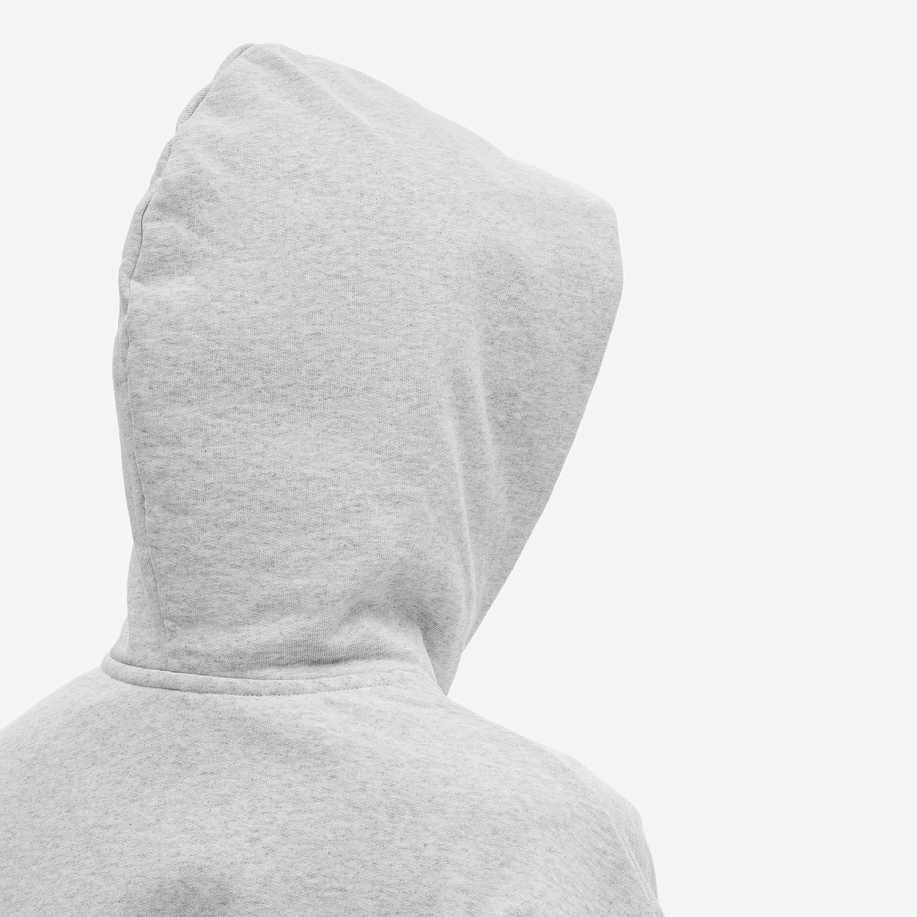 Толстовка SPORTY & RICH LA ATHLETIC GROUP ZIPPED CROPPED HOODIE в интернет магазине Peakwww.peakstore.ru - 7 фото