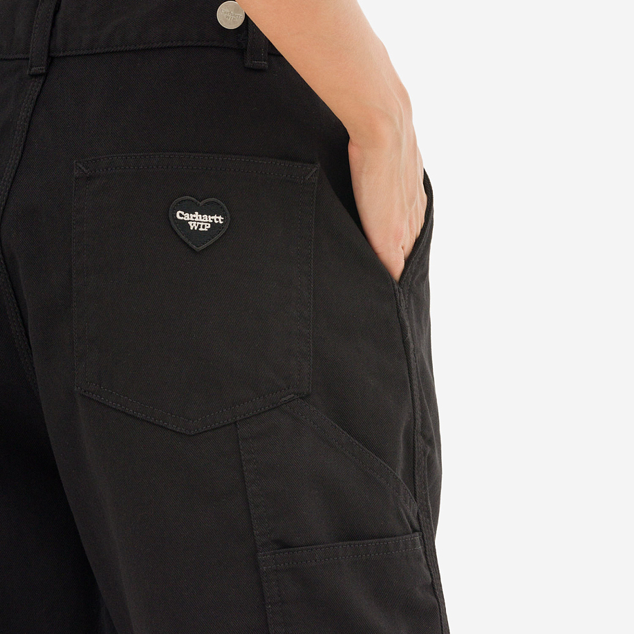 Шорты CARHARTT WIP W DREWE SHORT - 10 фото Шорты CARHARTT WIP W DREWE SHORT в интернет магазине Peakwww.peakstore.ru - 10 фото