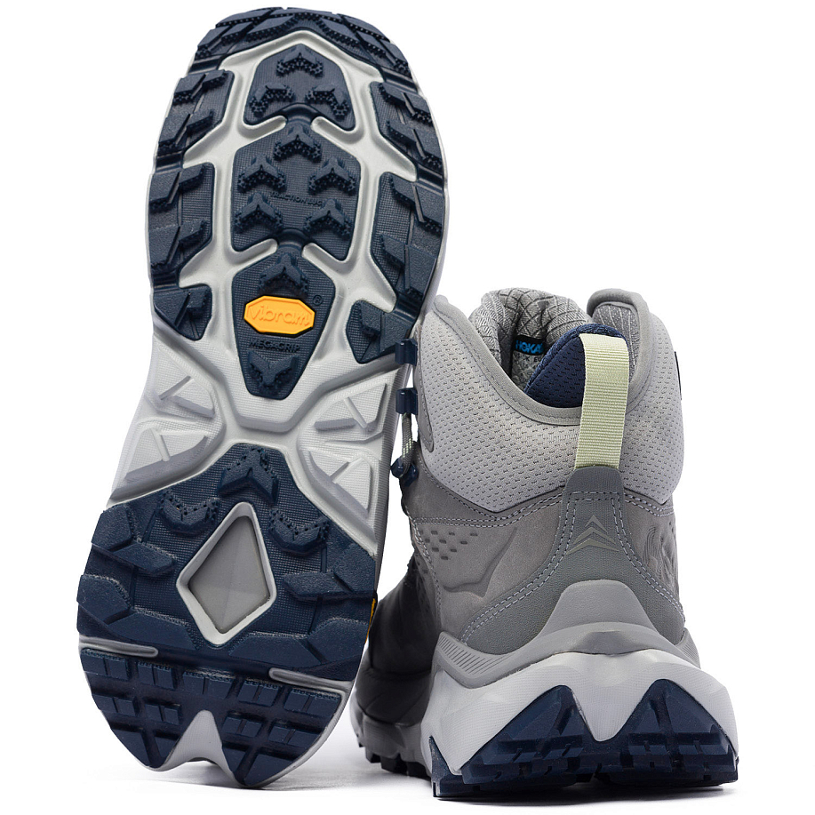 Кроссовки HOKA KAHA 2 GTX HARBOR MIST / NIMBUS CLOUD - 6 фото Кроссовки HOKA KAHA 2 GTX в интернет магазине Peakwww.peakstore.ru - 6 фото