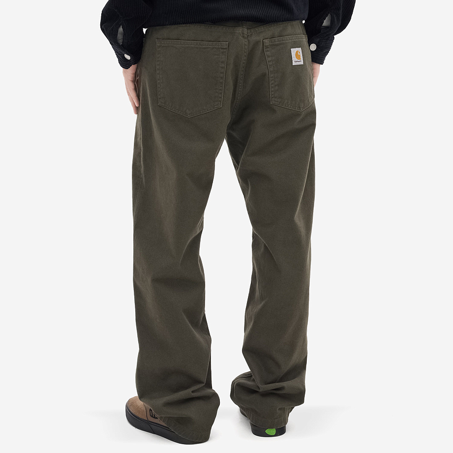 Брюки CARHARTT WIP LANDON PANT в интернет магазине Peakwww.peakstore.ru - 3 фото