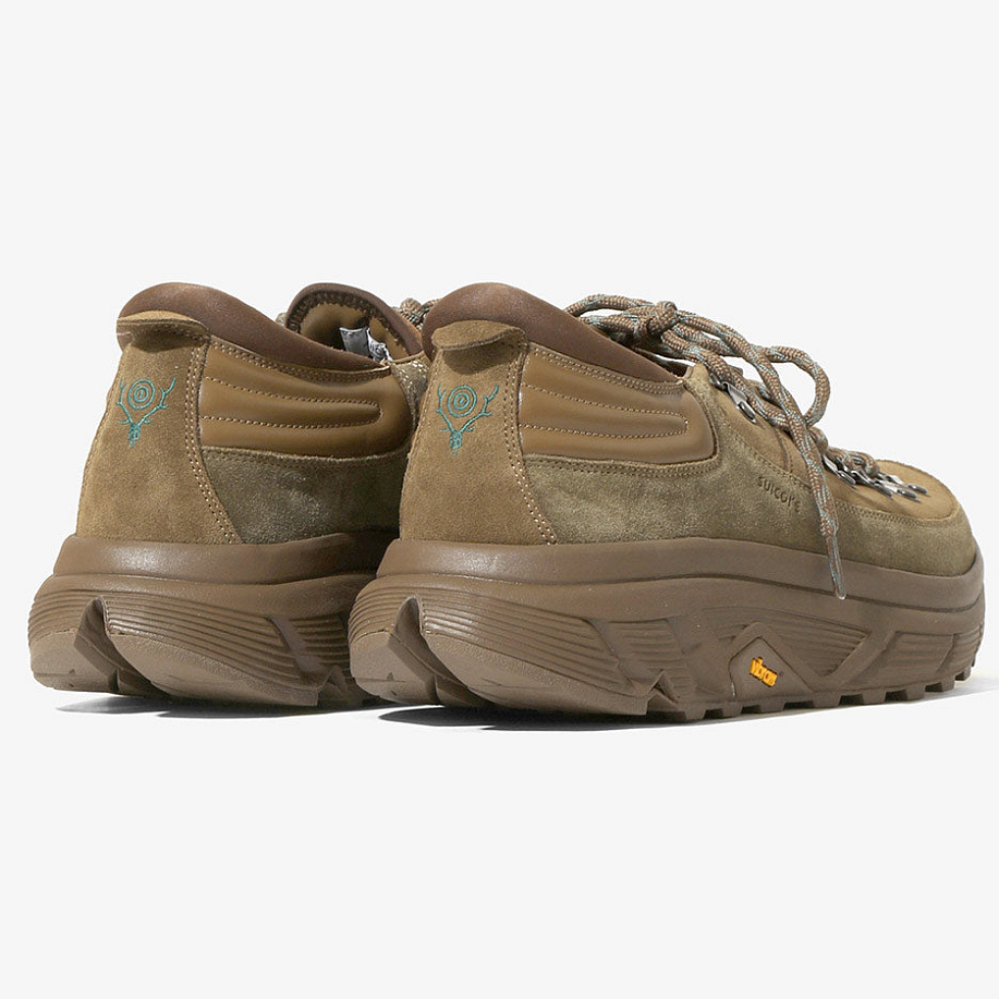 Кроссовки SOUTH2 WEST8 SOUTH2 WEST8 X SUICOKE BEETLE LO в интернет-магазине Peak Conceptwww.peakstore.ru - 22 фото