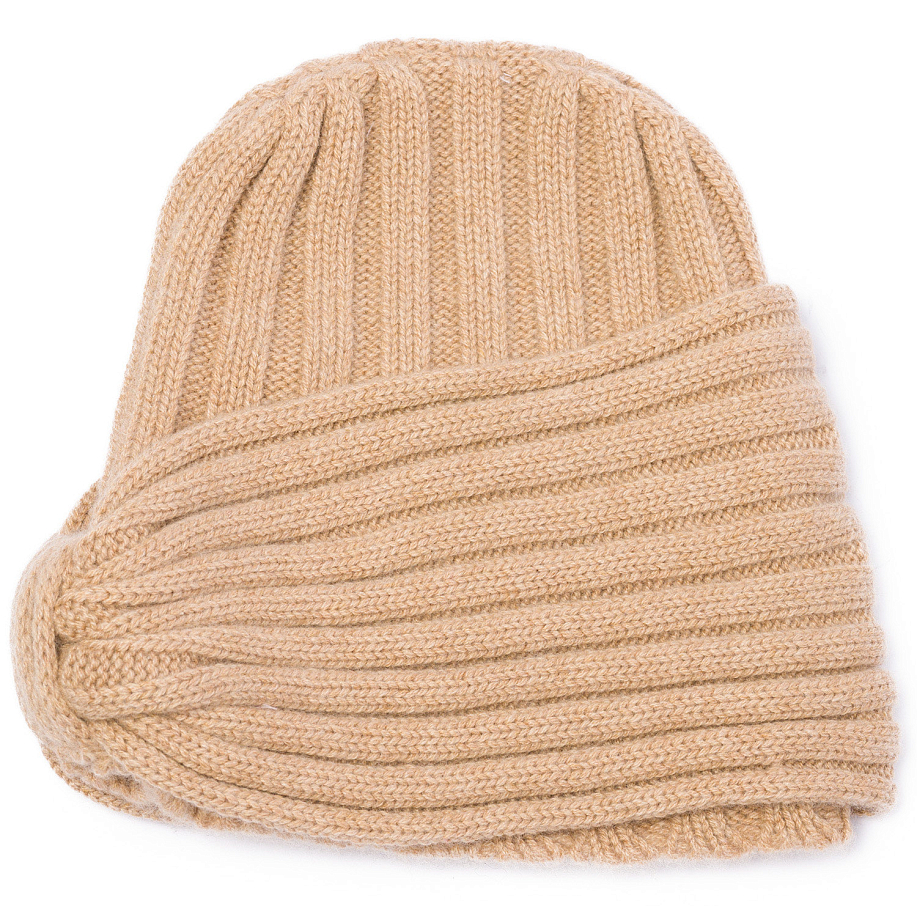 Шапка Niccolo Pasqualetti PASSANTE HAT BEIGE - 4 фото Шапка Niccolo Pasqualetti PASSANTE HAT в интернет магазине Peakwww.peakstore.ru - 4 фото