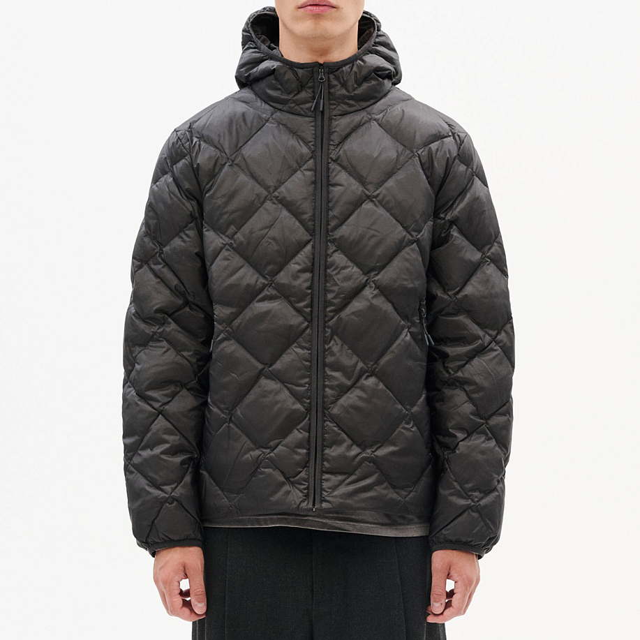 Пуховик Hiking Patrol BASE LT DOWN HOODED JACKET в интернет-магазине Peak Conceptwww.peakstore.ru - 3 фото