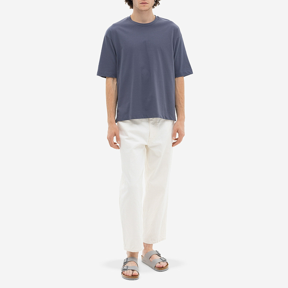 Джинсы YLEVE 13.5OZ DENIM BAGGY в интернет магазине Peakwww.peakstore.ru - 4 фото