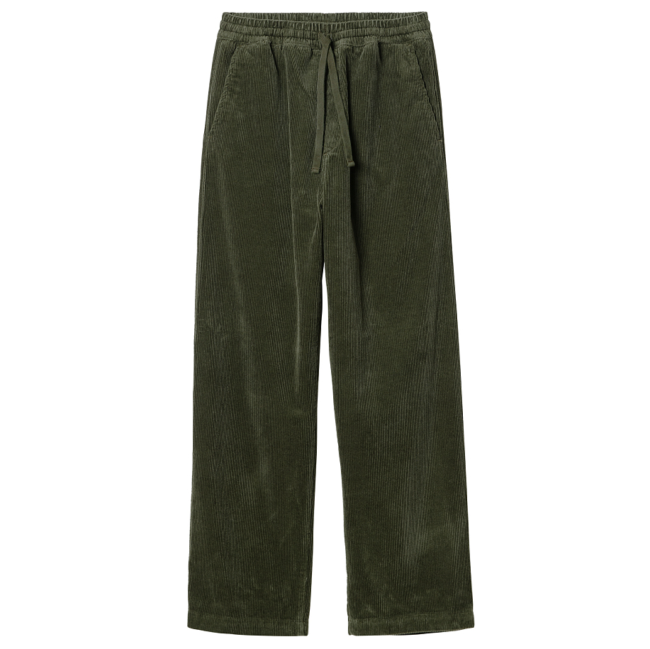 Брюки CARHARTT WIP FLOYDE PANT OFFICE GREEN (RINSED) - 1 фото Брюки CARHARTT WIP FLOYDE PANT в интернет магазине Peakwww.peakstore.ru - 1 фото