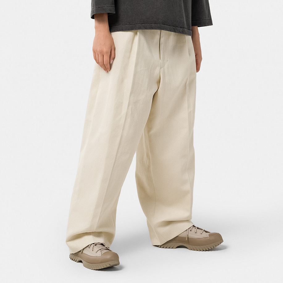 Брюки YLEVE FINX COTTON RAMMY TWILL TR в интернет магазине Peakwww.peakstore.ru - 2 фото