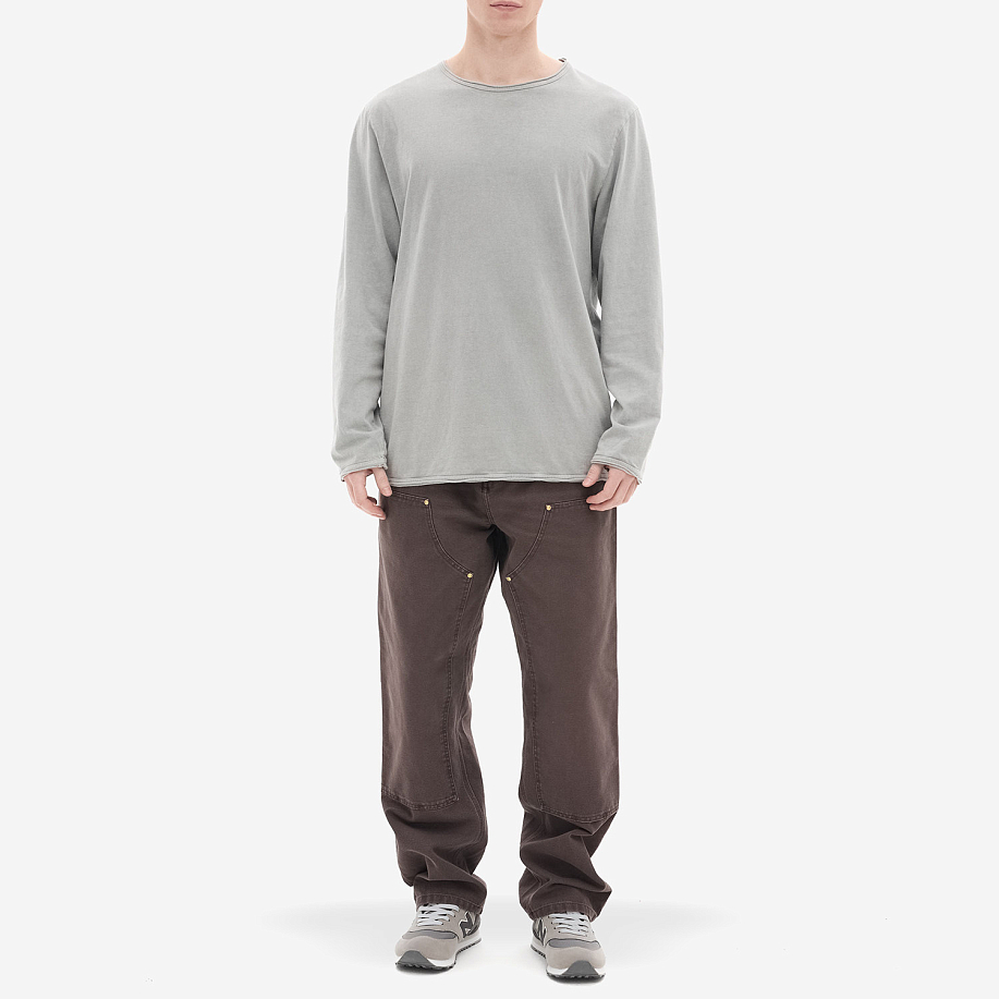 Брюки CARHARTT WIP DOUBLE KNEE PANT в интернет магазине Peakwww.peakstore.ru - 4 фото