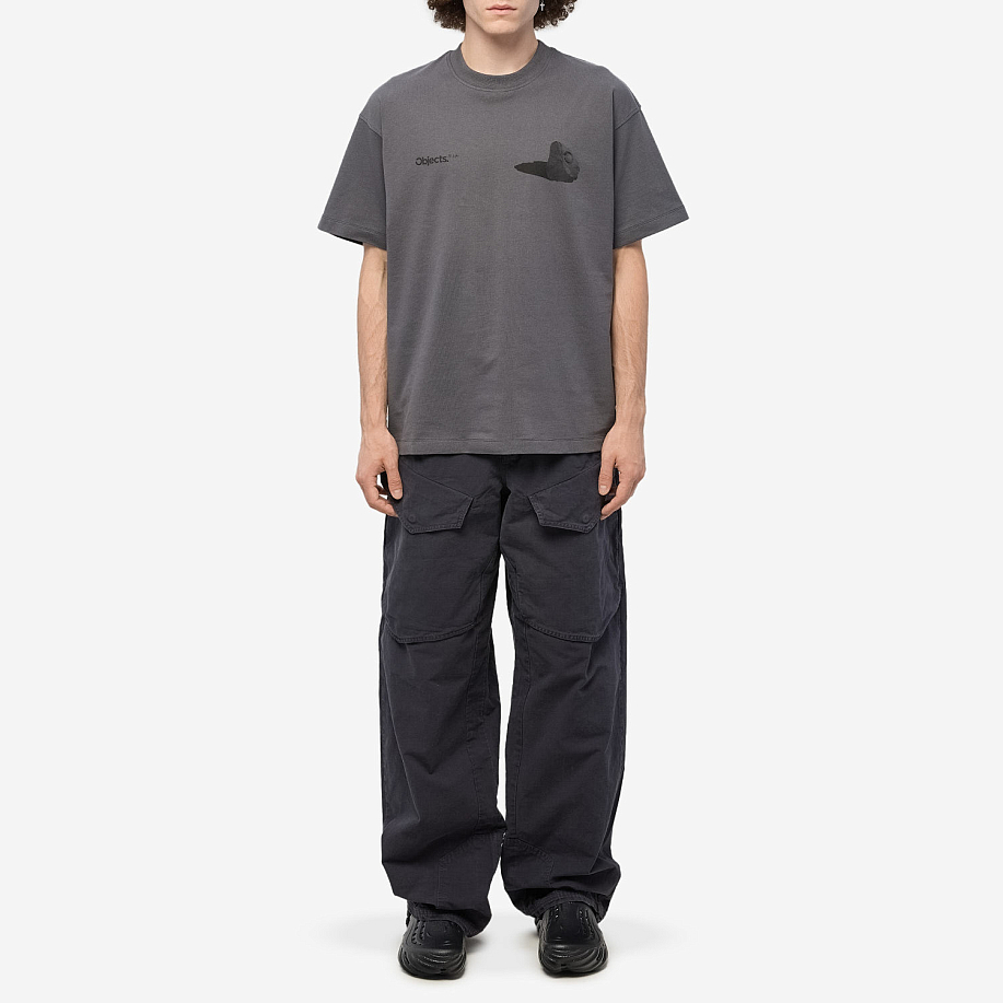Брюки OBJECTS IV LIFE HIKING PANT ANTHRACITE GREY - 4 фото Брюки OBJECTS IV LIFE HIKING PANT в интернет магазине Peakwww.peakstore.ru - 4 фото