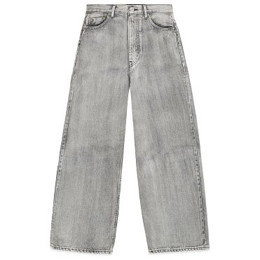 Джинсы YLEVE 13.5oz Denim High Waist Wide Fade SS25 