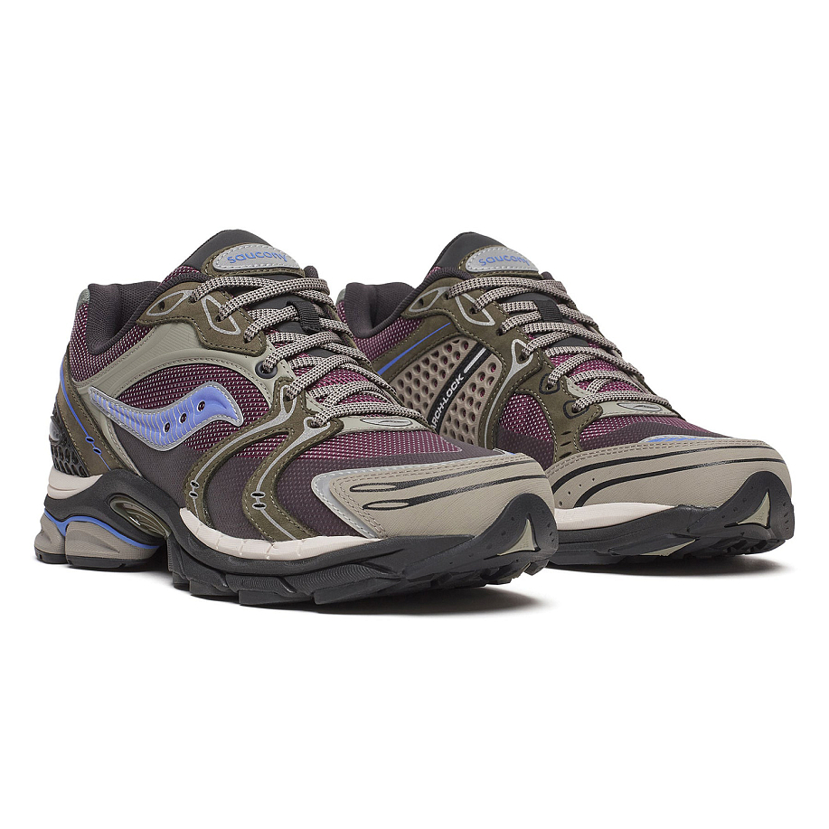 Кроссовки SAUCONY PROGRID TRIUMPH 4 в интернет-магазине Peak Conceptwww.peakstore.ru - 9 фото