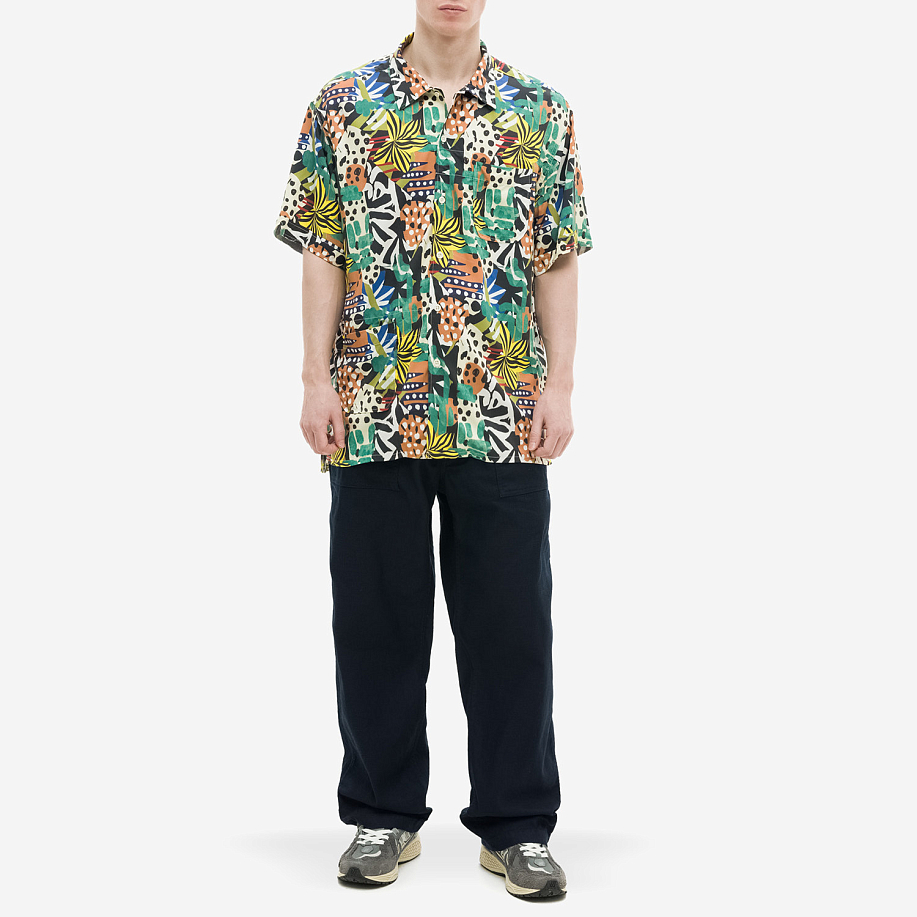 Брюки ENGINEERED GARMENTS FATIGUE PANT в интернет магазине Peakwww.peakstore.ru - 4 фото
