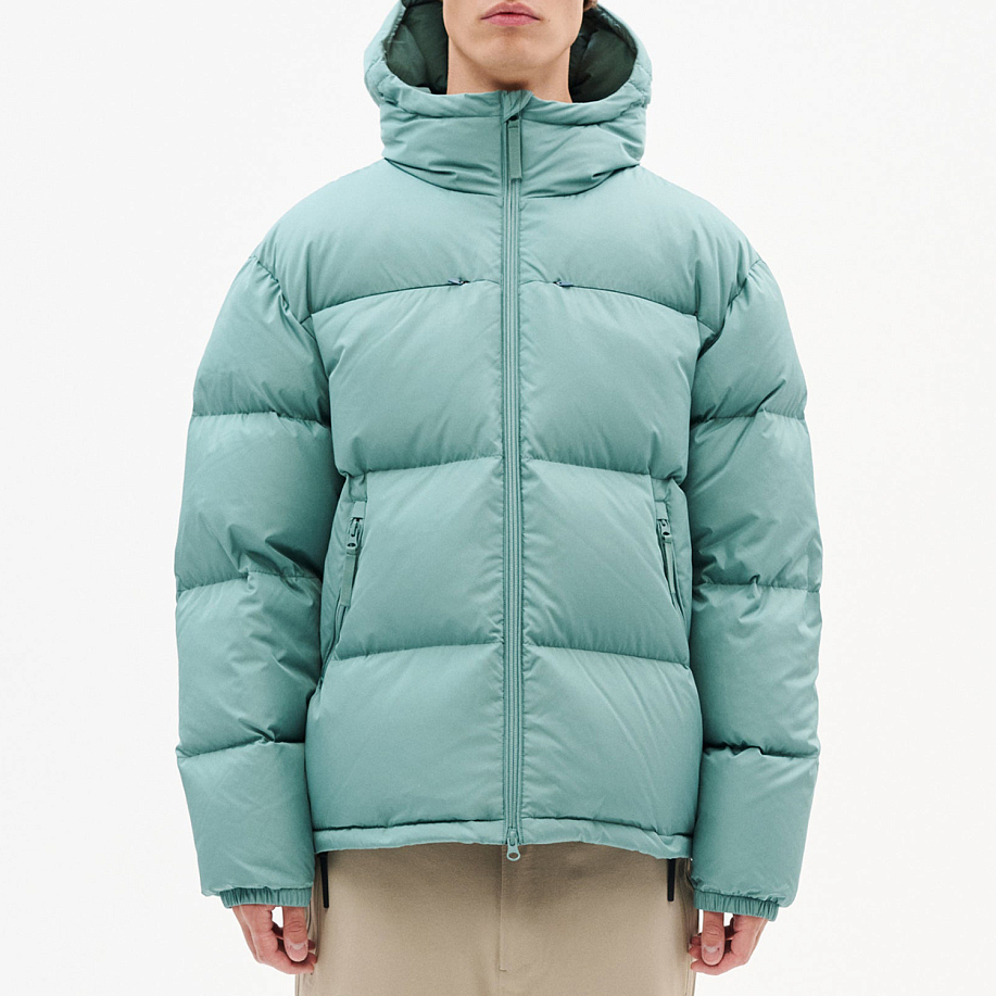 Пуховик Hiking Patrol ELEMENT DOWN JACKET в интернет-магазине Peak Conceptwww.peakstore.ru - 14 фото