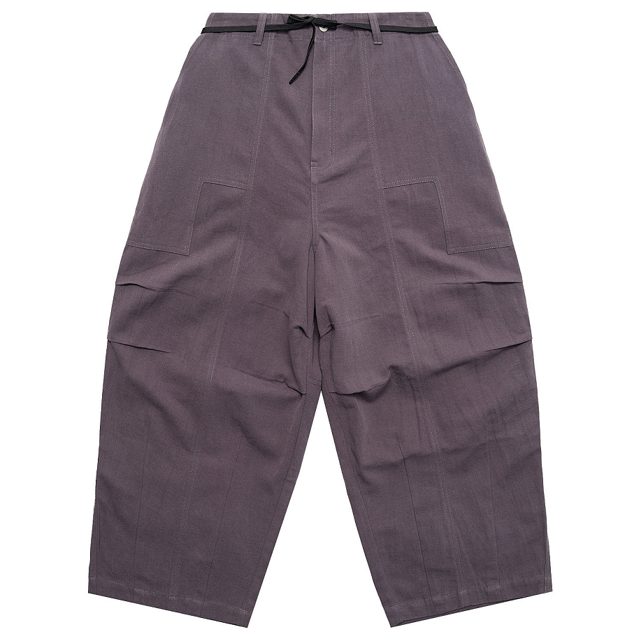 Брюки PERKS AND MINI FLOATING PONDERING WIDE LEG PANT - 3 фото Брюки PERKS AND MINI FLOATING PONDERING WIDE LEG PANT в интернет магазине Peakwww.peakstore.ru - 3 фото