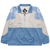 Анорак PERKS AND MINI GESTURES MICROGRID 1/2 ZIP PULLOVER COBALT