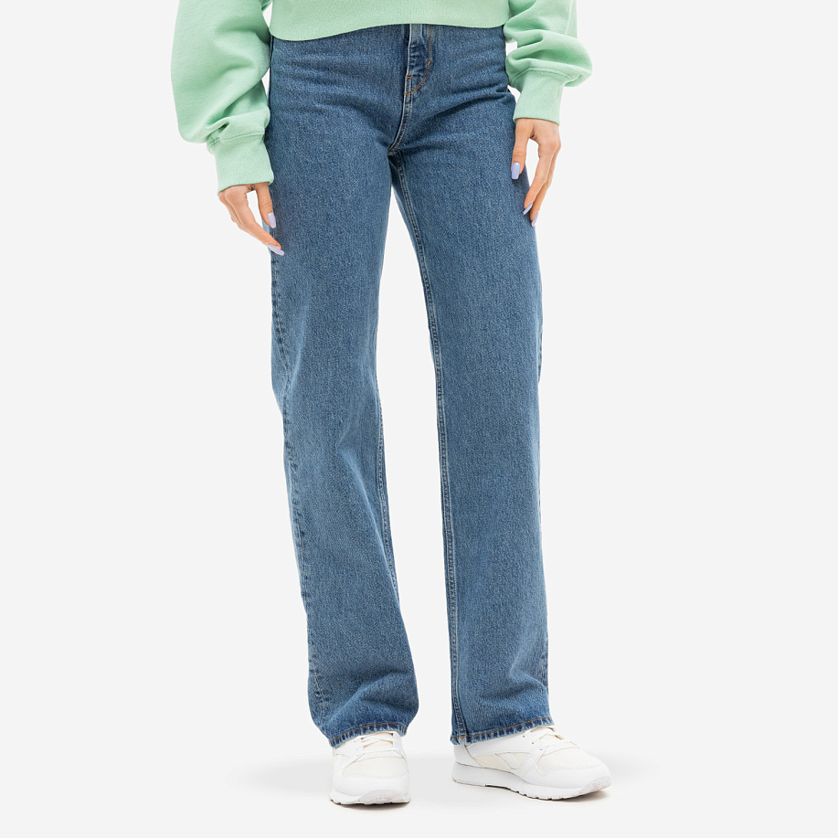 Джинсы SPORTY & RICH SRHWC WIDE LEG в интернет магазине Peakwww.peakstore.ru - 3 фото