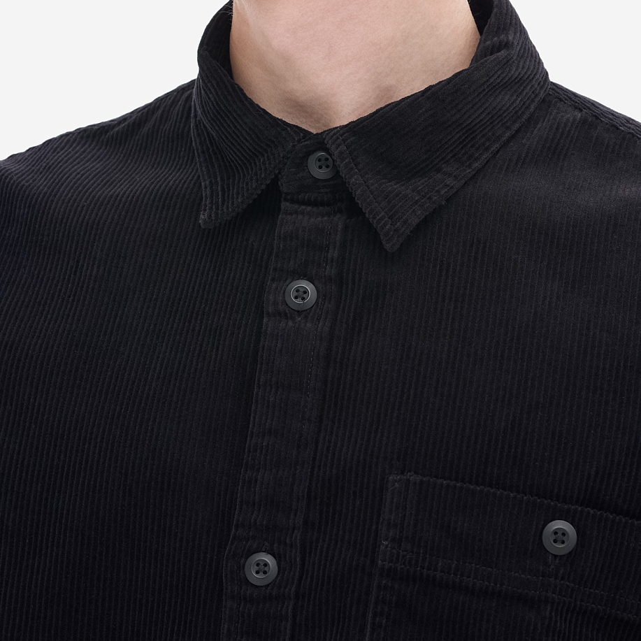 Рубашка CARHARTT WIP L/S FLINT SHIRT в интернет магазине Peakwww.peakstore.ru - 5 фото