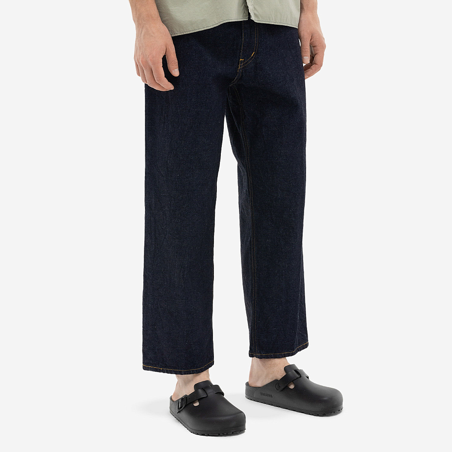 Джинсы YLEVE 13.5OZ DENIM BAGGY в интернет магазине Peakwww.peakstore.ru - 11 фото