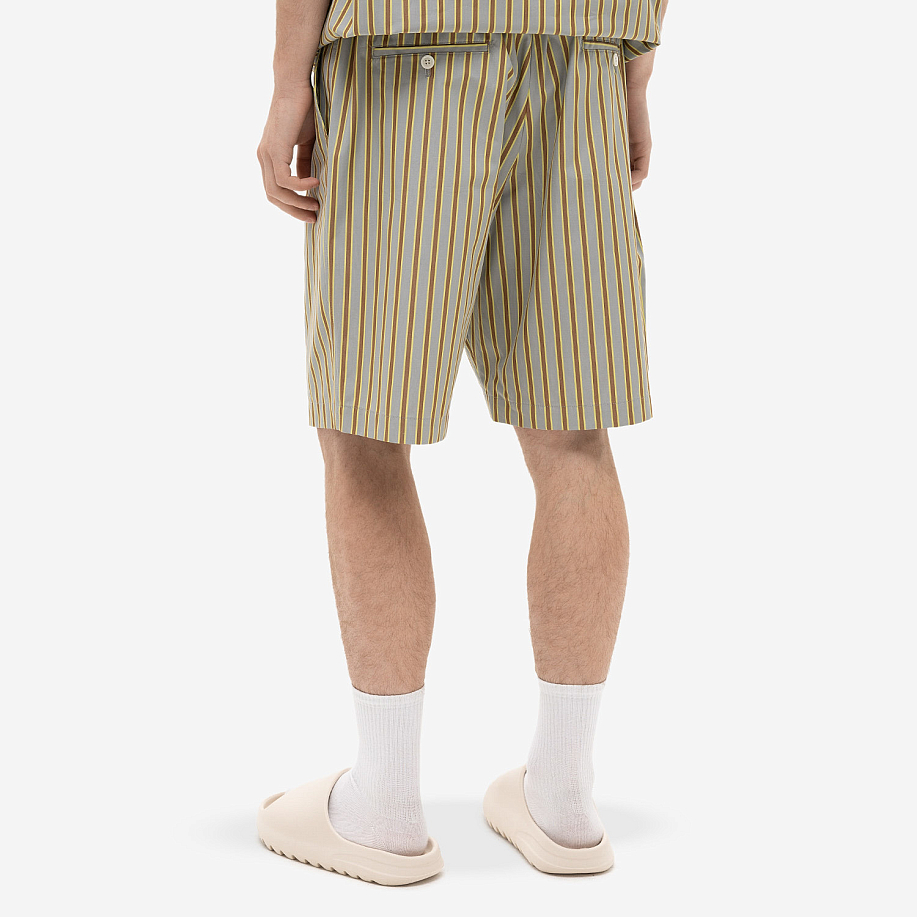 Шорты MARNI COTTON MERCURY SHORTS в интернет магазине Peakwww.peakstore.ru - 3 фото