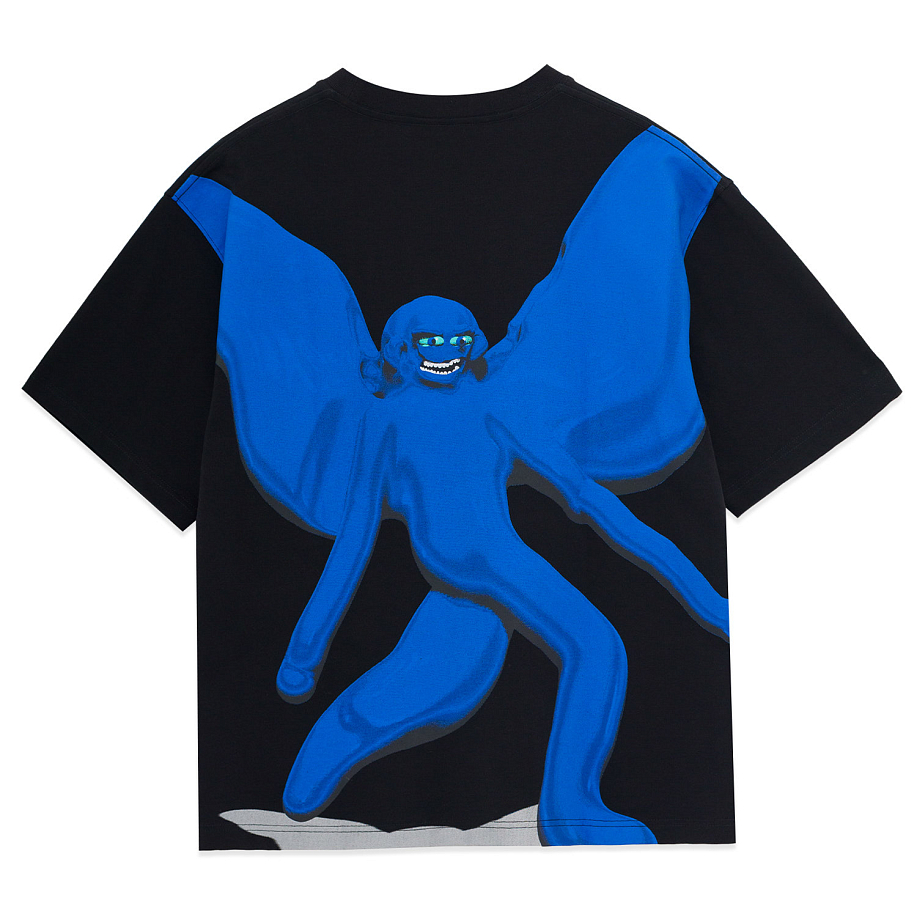 Футболка PLEASURES ANGEL HEAVYWEIGHT SHIRT - 10 фото Футболка PLEASURES ANGEL HEAVYWEIGHT SHIRT в интернет магазине Peakwww.peakstore.ru - 10 фото