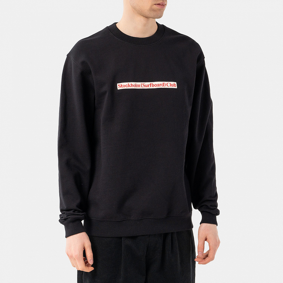Толстовка STOCKHOLM (SURFBOARD) CLUB MER в интернет магазине Peakwww.peakstore.ru - 2 фото