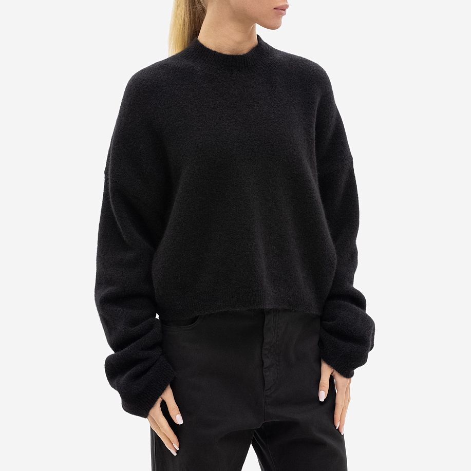 Свитер BARENA VENEZIA KNITWEAR AFRA - 5 фото Свитер BARENA VENEZIA KNITWEAR AFRA в интернет магазине Peakwww.peakstore.ru - 5 фото