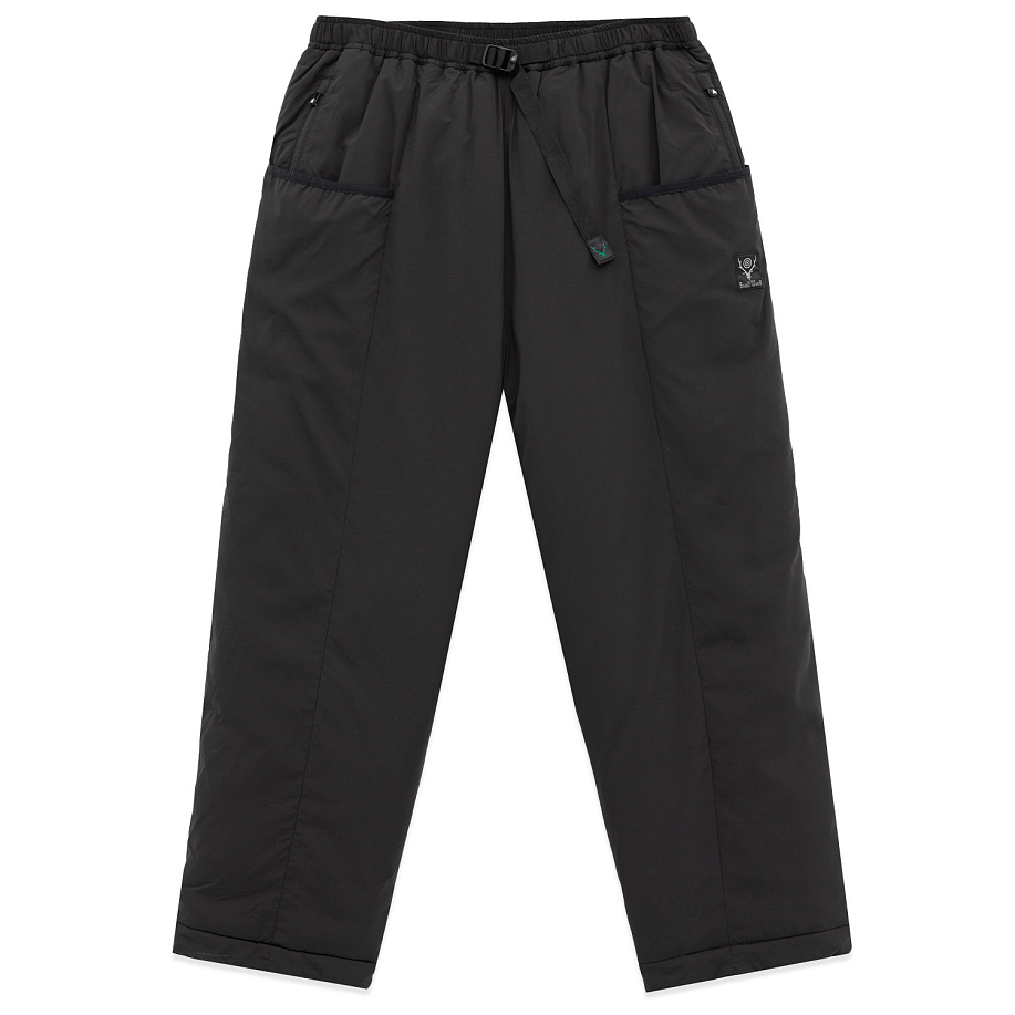 Брюки SOUTH2 WEST8 INSULATOR BELTED PANT - POLY PEACH SKIN в интернет магазине Peakwww.peakstore.ru - 7 фото