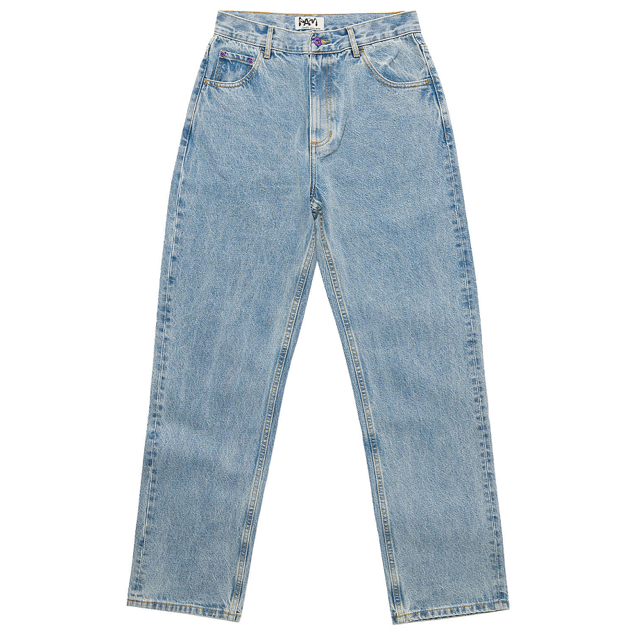 Джинсы PERKS AND MINI FLOATING ICARUS JEAN - 3 фото Джинсы PERKS AND MINI FLOATING ICARUS JEAN в интернет магазине Peakwww.peakstore.ru - 3 фото