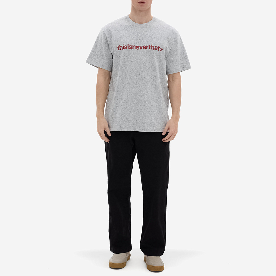 Футболка THISISNEVERTHAT T-LOGO TEE в интернет магазине Peakwww.peakstore.ru - 4 фото
