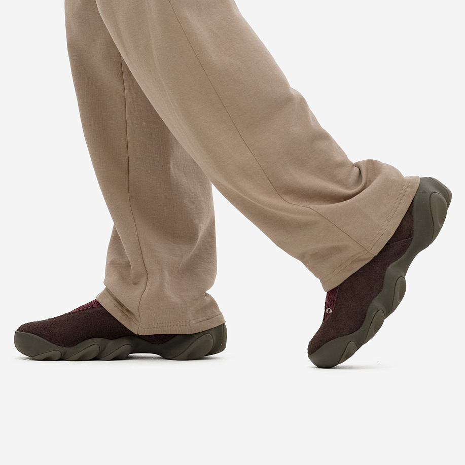 Кроссовки OAKLEY FACTORY TEAM HAIRY SUEDE FLESH в интернет магазине Peakwww.peakstore.ru - 3 фото