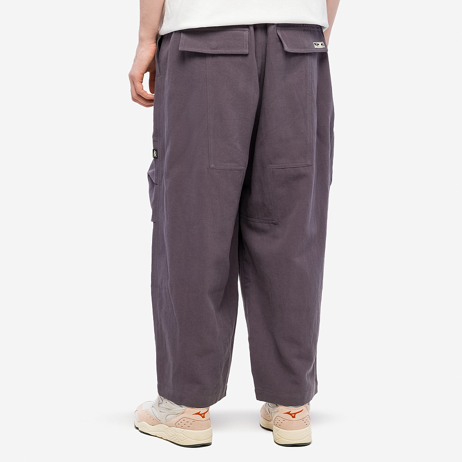 Брюки PERKS AND MINI FLOATING PONDERING WIDE LEG PANT - 5 фото Брюки PERKS AND MINI FLOATING PONDERING WIDE LEG PANT в интернет магазине Peakwww.peakstore.ru - 5 фото