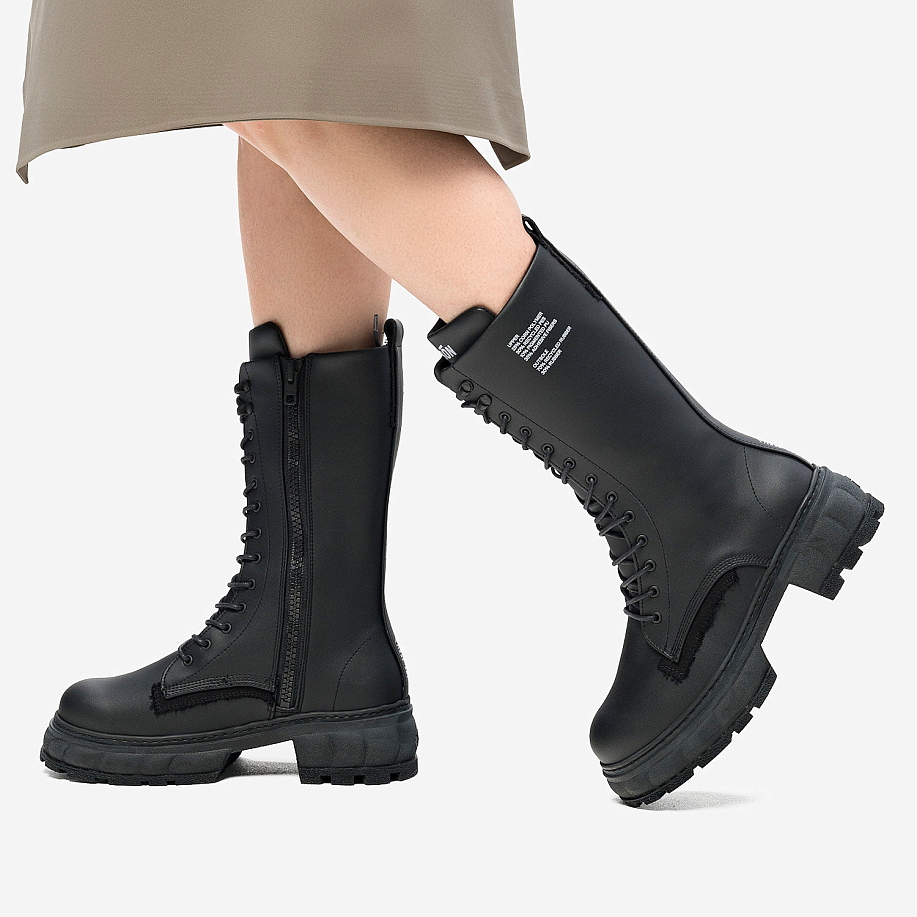 Ботинки VIRON VOLT II IN BLACK CORN в интернет магазине Peakwww.peakstore.ru - 6 фото