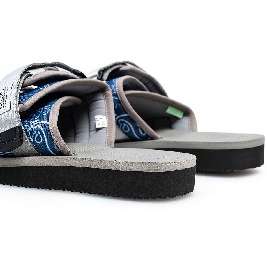 Шлепанцы SUICOKE MOTO-CAB-PT05. в интернет магазине Peakwww.peakstore.ru - 46 фото