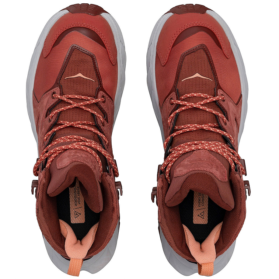 Кроссовки HOKA W ANACAPA MID GTX HOT SAUCE / CHERRY MAHOGANY - 7 фото Кроссовки HOKA W ANACAPA MID GTX в интернет магазине Peakwww.peakstore.ru - 7 фото