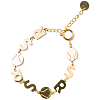 Браслет SPORTY & RICH SR BRACELET GOLD