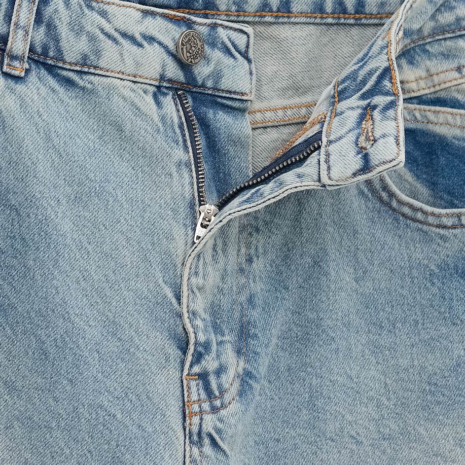 Джинсы FRHT BAGGY в интернет магазине Peakwww.peakstore.ru - 8 фото