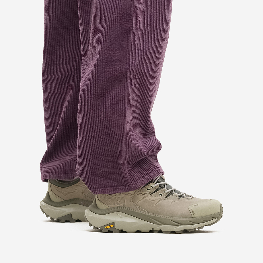 Кроссовки HOKA W KAHA 2 LOW GTX SLATE / BARLEY - 2 фото Кроссовки HOKA W KAHA 2 LOW GTX в интернет магазине Peakwww.peakstore.ru - 2 фото